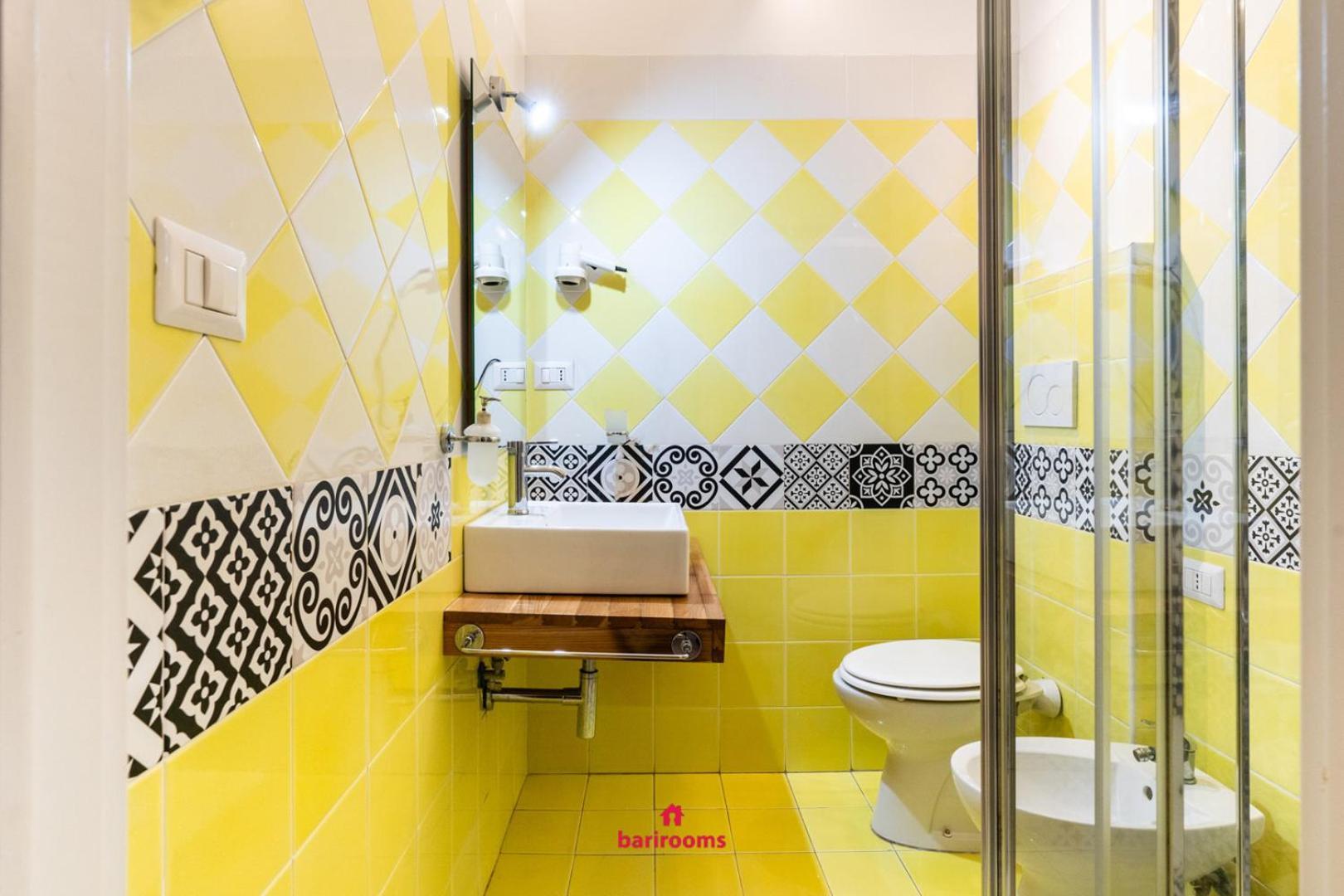 Bari Rooms Suite Station Εξωτερικό φωτογραφία
