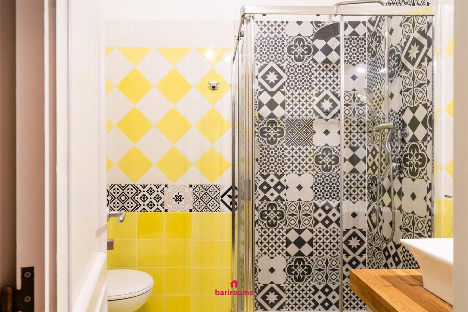 Bari Rooms Suite Station Εξωτερικό φωτογραφία