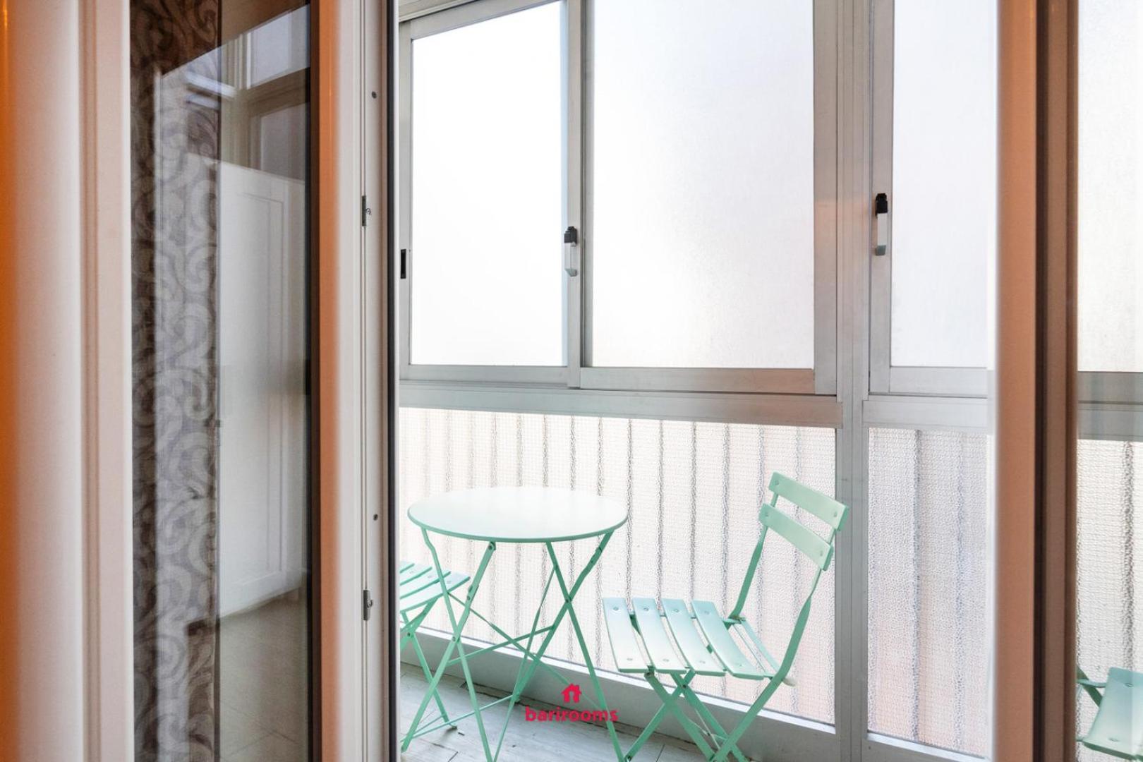 Bari Rooms Suite Station Εξωτερικό φωτογραφία