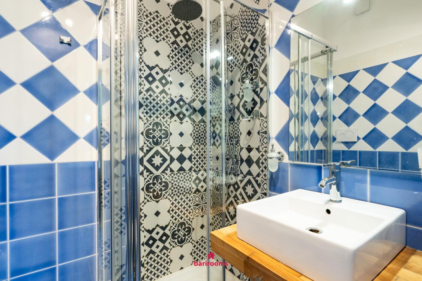 Bari Rooms Suite Station Εξωτερικό φωτογραφία