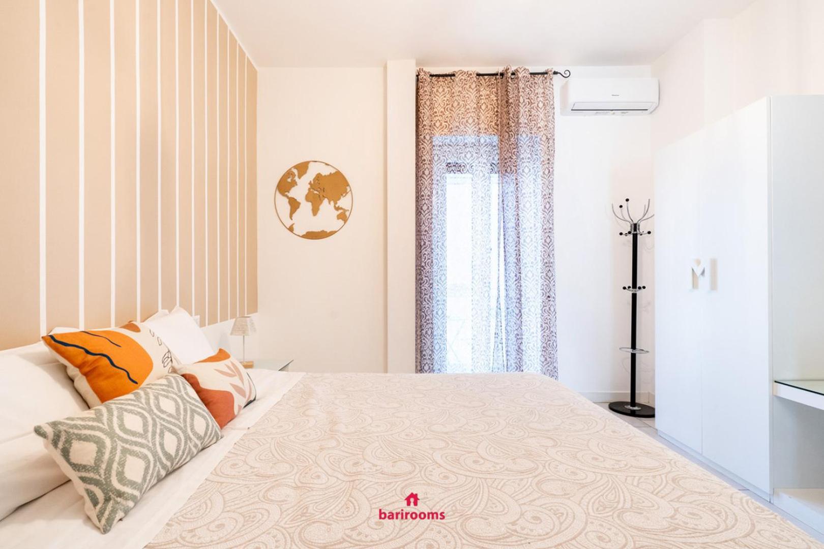 Bari Rooms Suite Station Εξωτερικό φωτογραφία