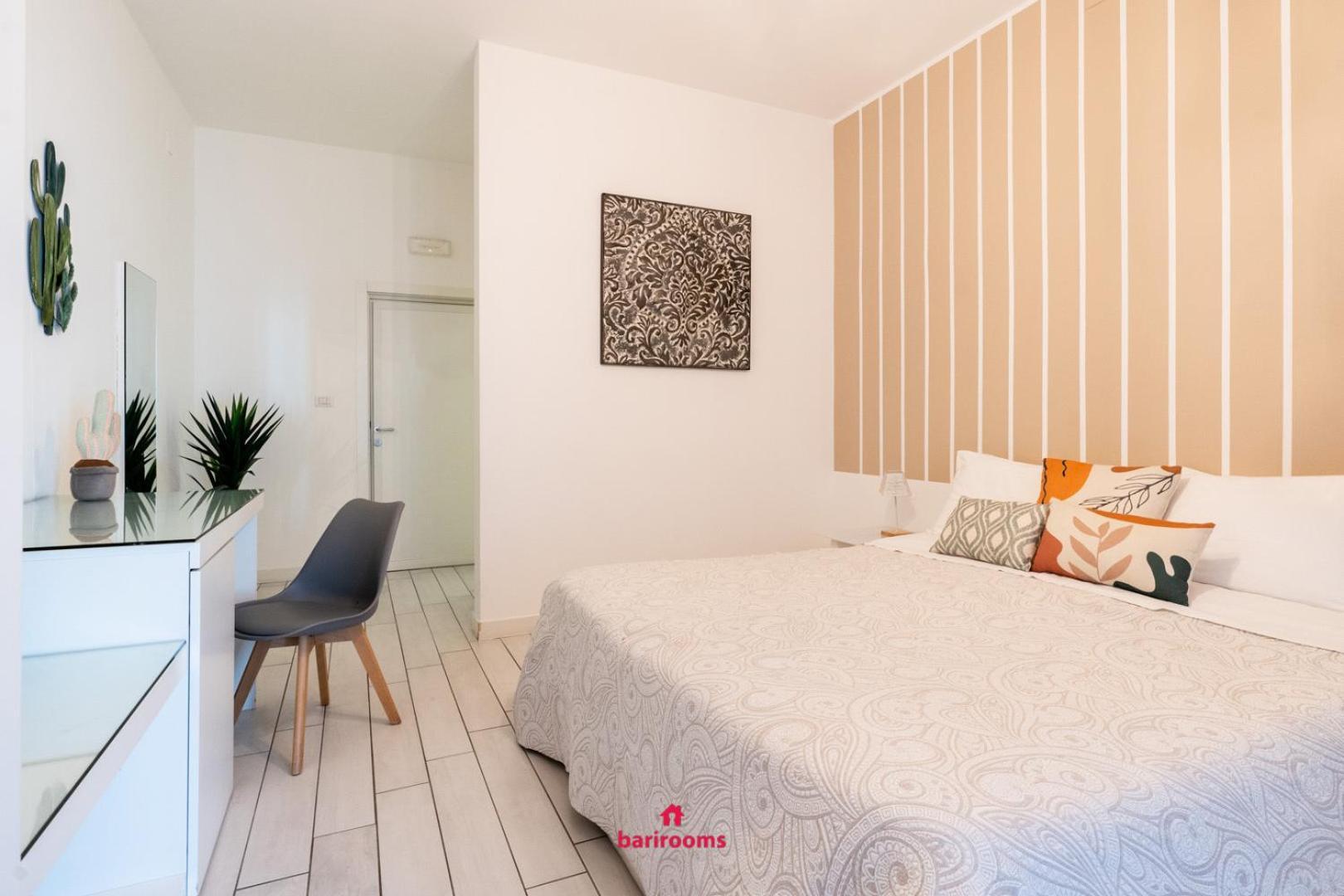Bari Rooms Suite Station Εξωτερικό φωτογραφία