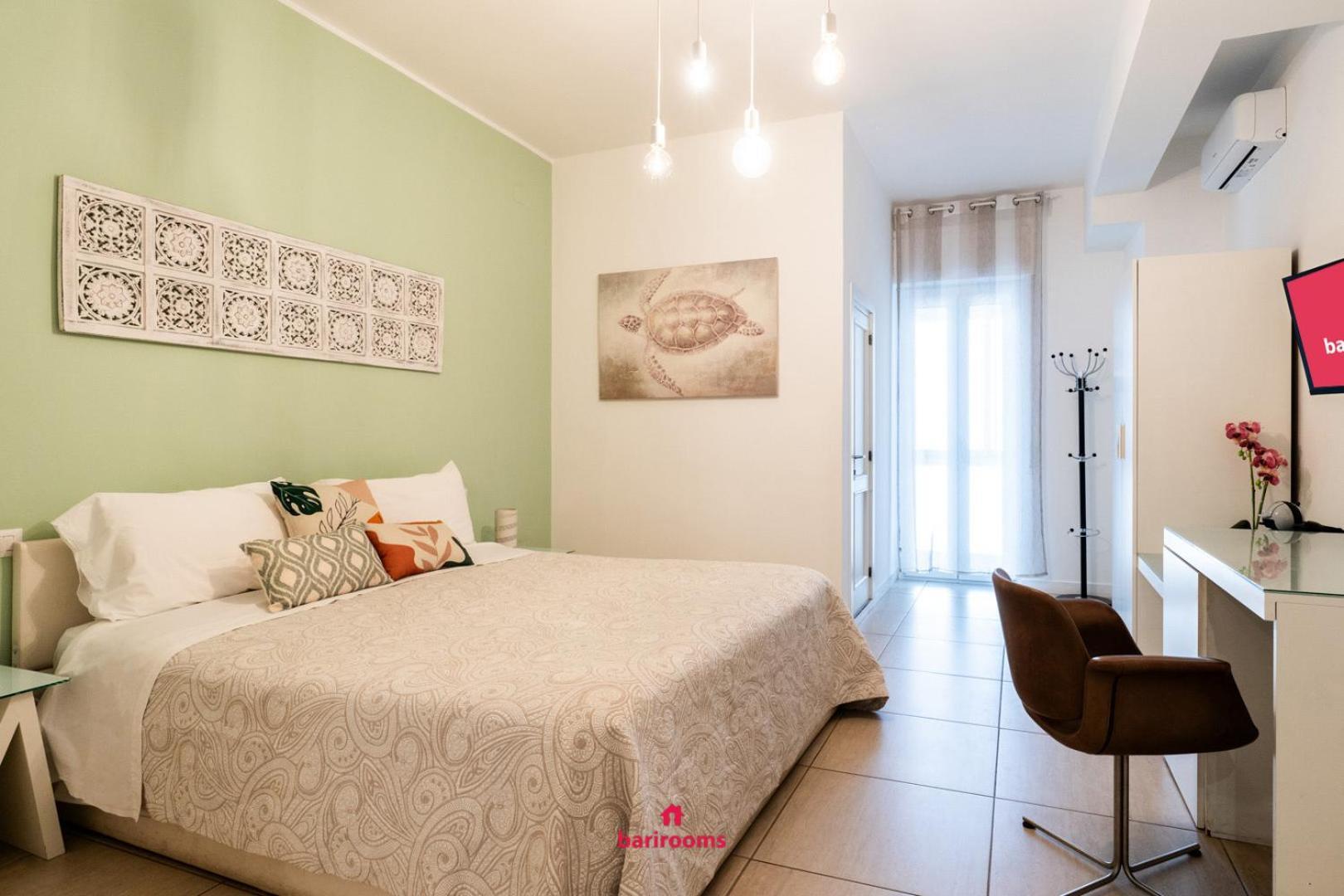 Bari Rooms Suite Station Εξωτερικό φωτογραφία