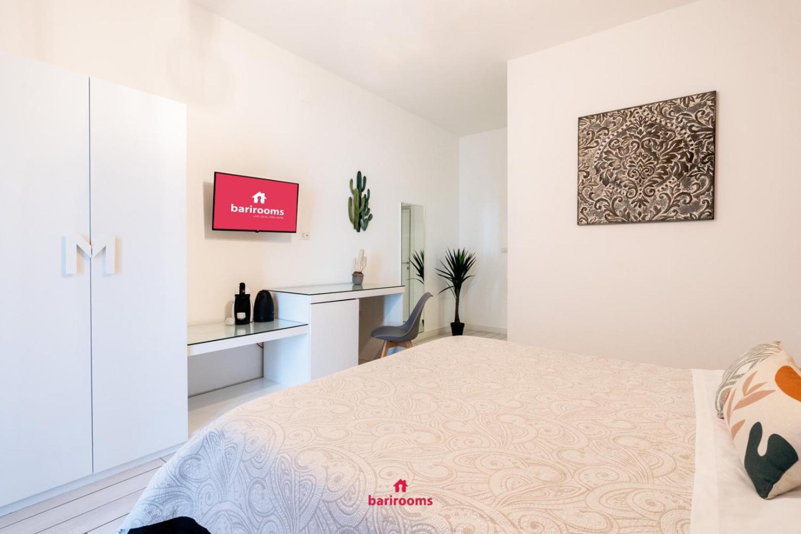 Bari Rooms Suite Station Εξωτερικό φωτογραφία