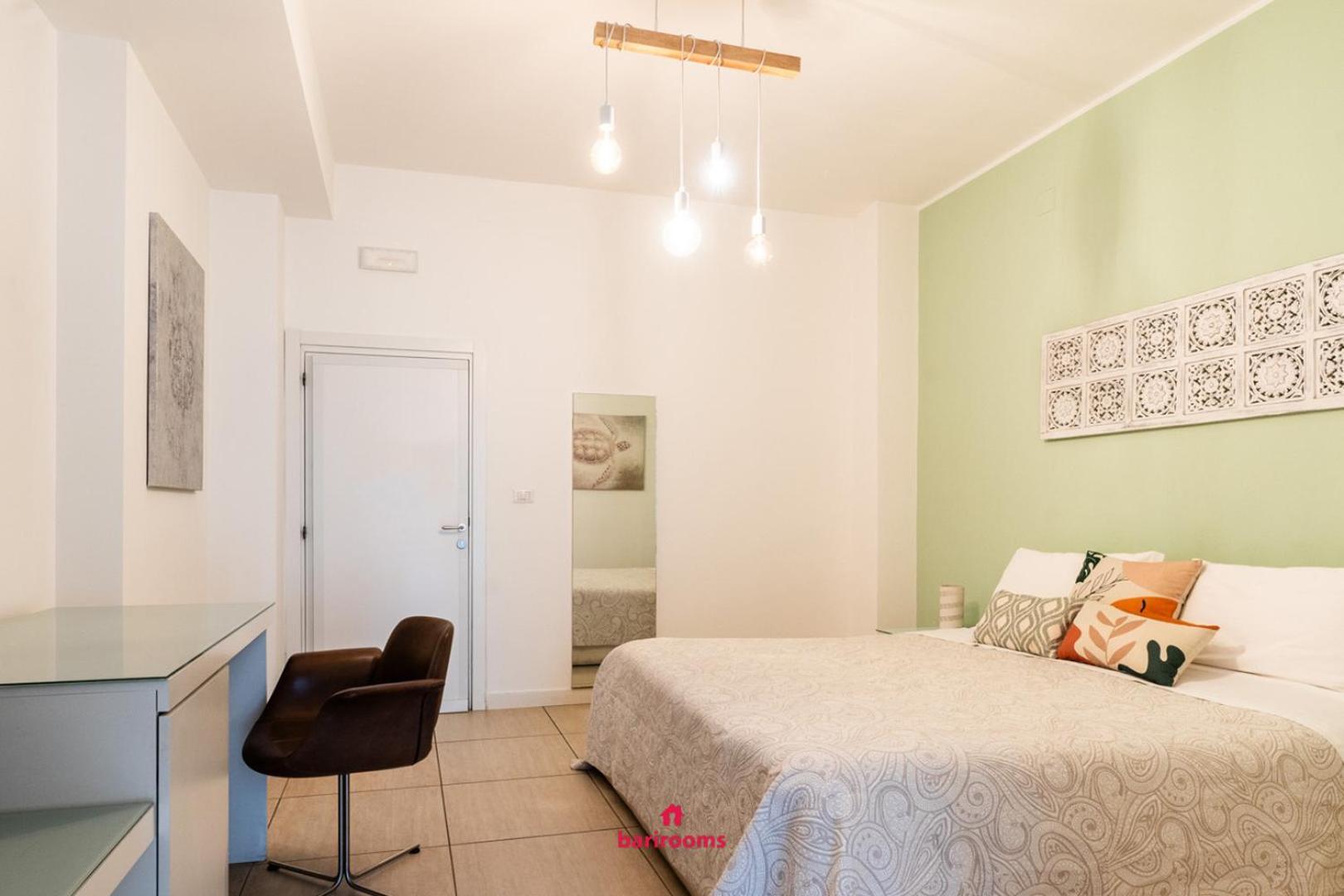 Bari Rooms Suite Station Εξωτερικό φωτογραφία