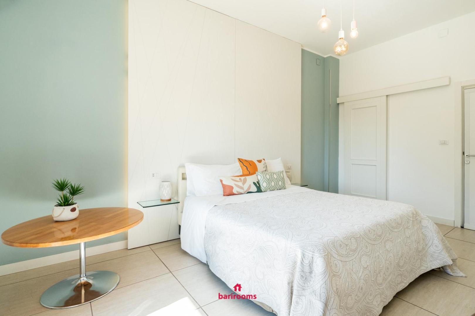 Bari Rooms Suite Station Εξωτερικό φωτογραφία