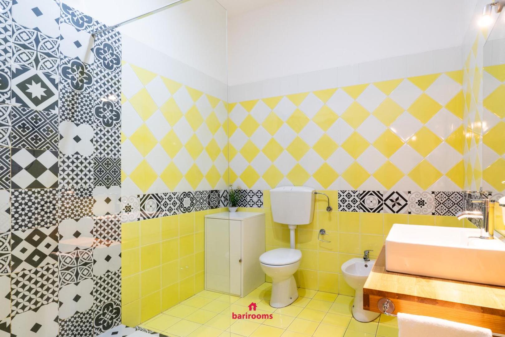 Bari Rooms Suite Station Εξωτερικό φωτογραφία