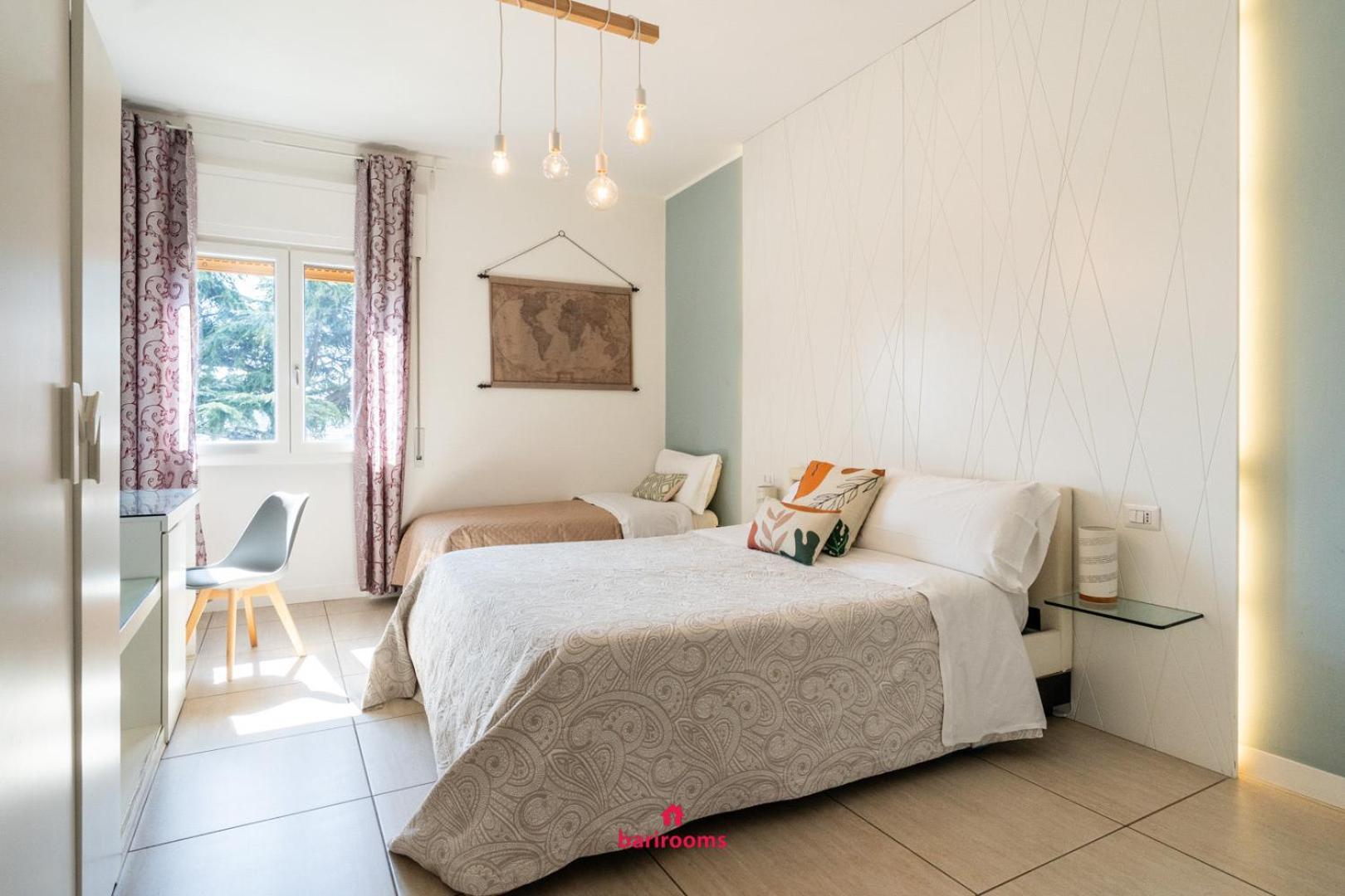 Bari Rooms Suite Station Εξωτερικό φωτογραφία