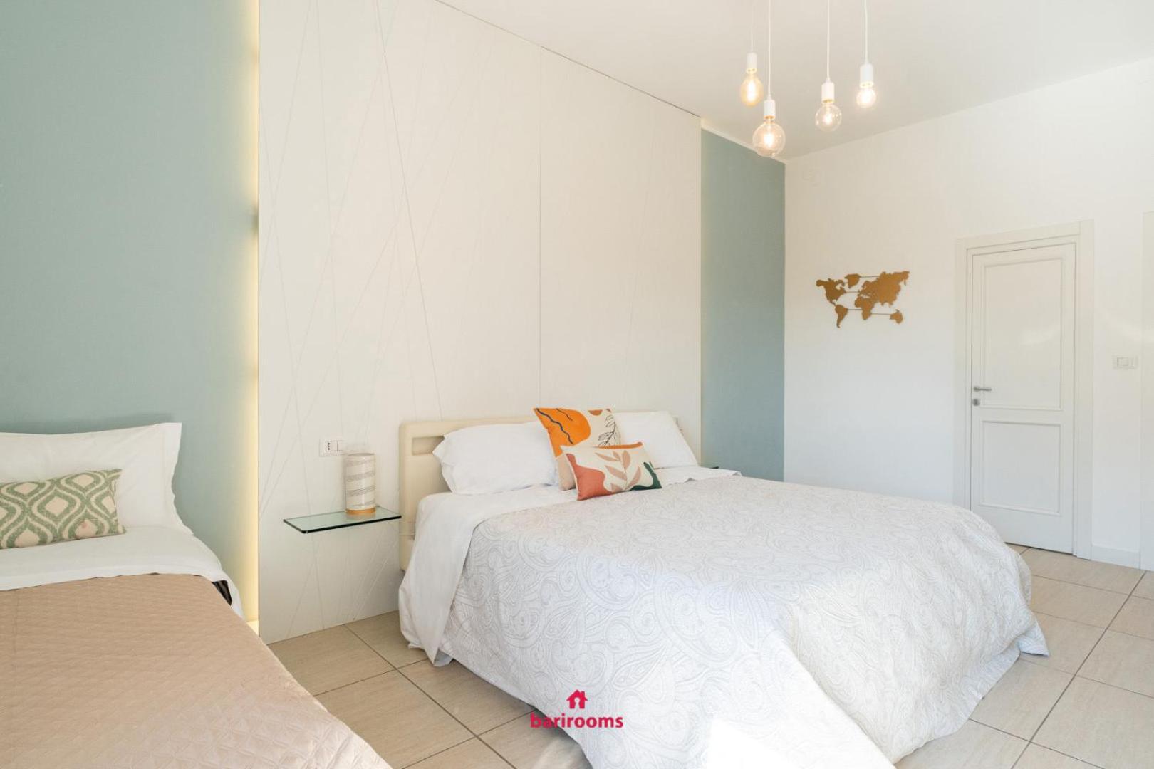 Bari Rooms Suite Station Εξωτερικό φωτογραφία