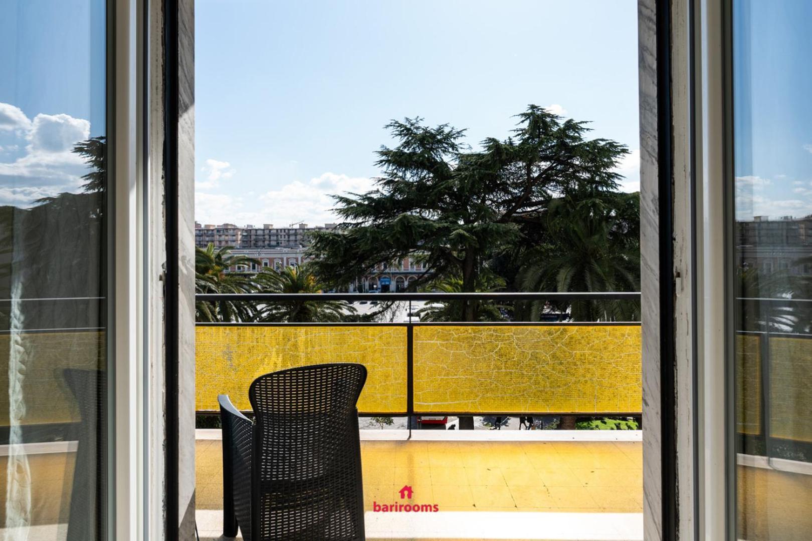 Bari Rooms Suite Station Εξωτερικό φωτογραφία